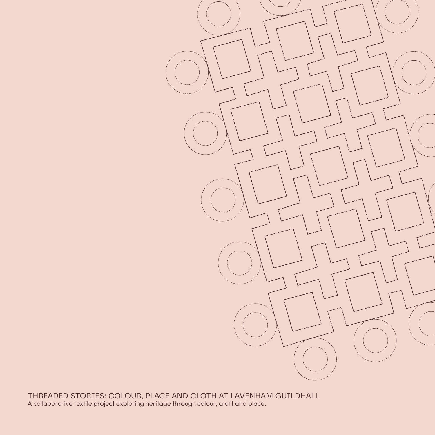 Using colour and making to explore place and shared identity.